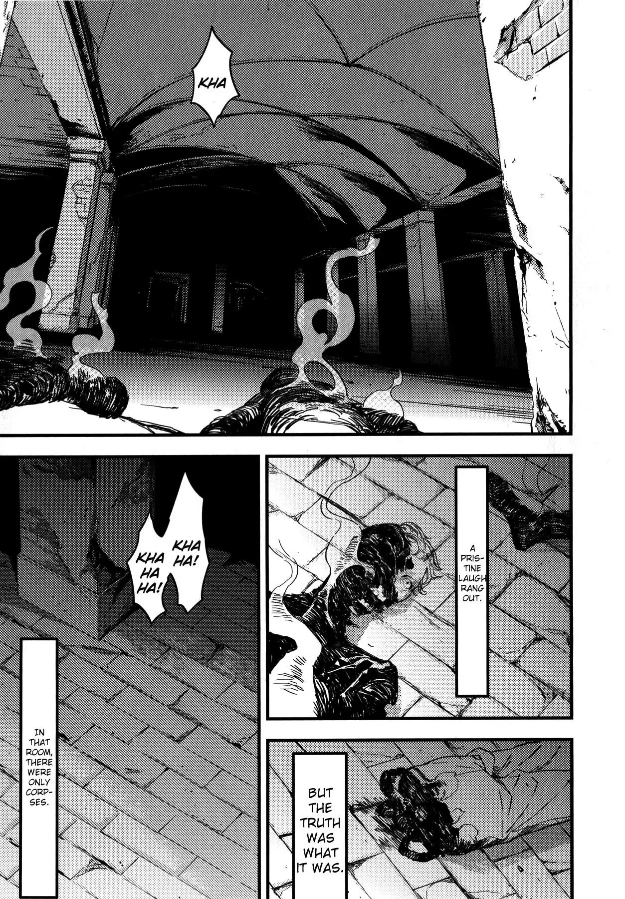 Fate/Strange Fake Chapter 4 26